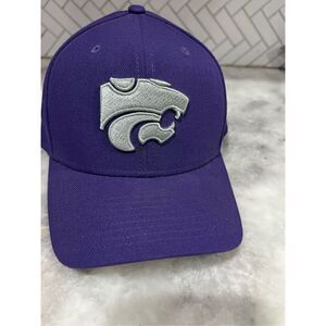 Men's Nike Dri-Fit Classic99 Purple Kansas State Wildcats adjustable swoosh Hat